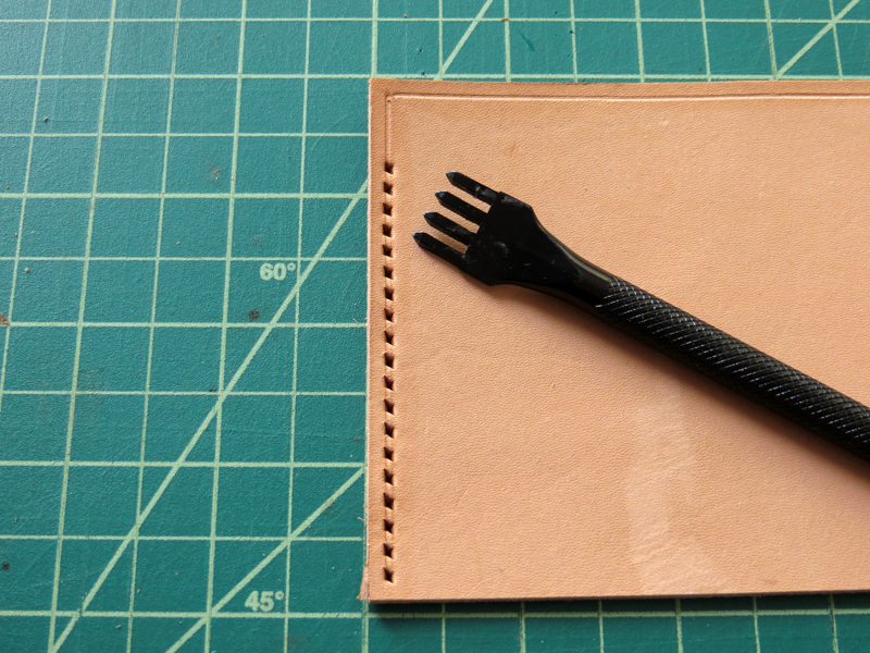 Diamond Stitching Chisel