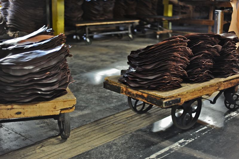 Horween Leather