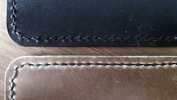 Leather Curves Banner