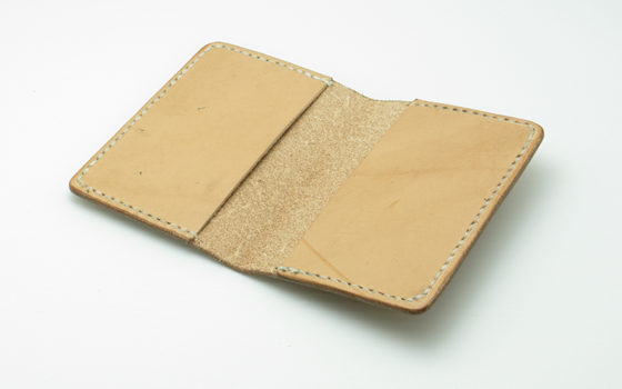 Video Tutorlal: Simple Two Slot Card Holder