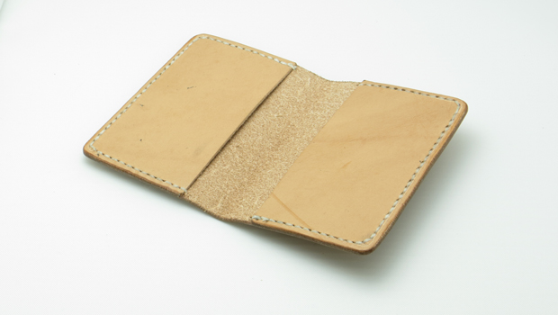 Video Tutorlal: Simple Two Slot Card Holder
