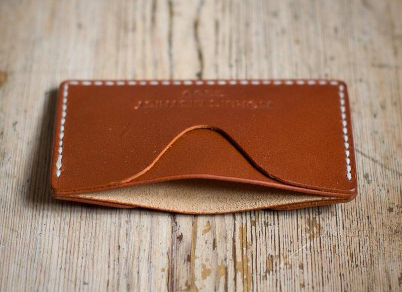 Nordic District Card Holder