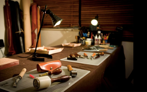 Leatherworking Workshop