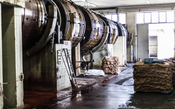 Leather Tannery