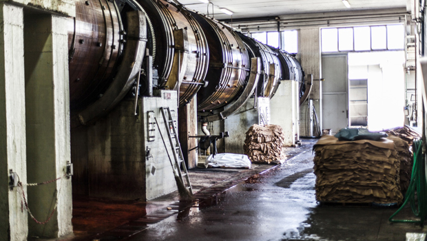 Leather Tannery