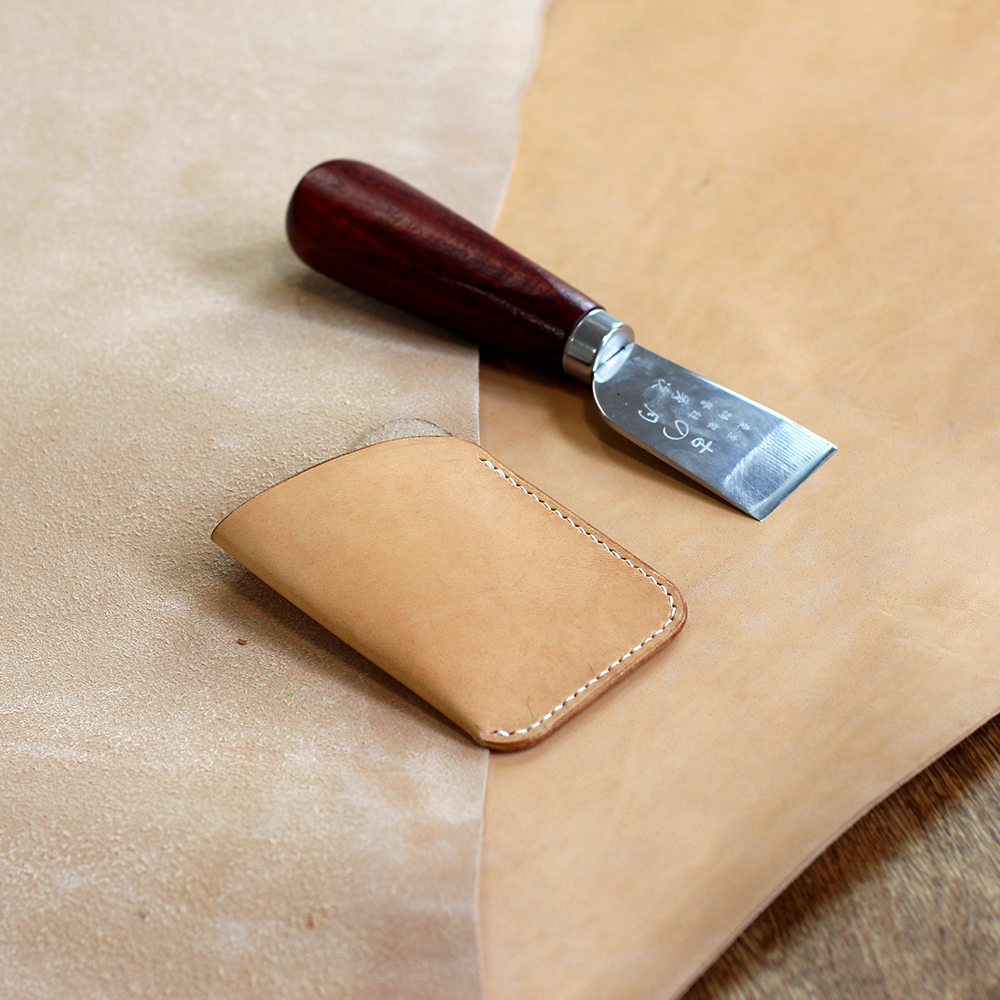 Avancorpo Horse Leather Card Holder