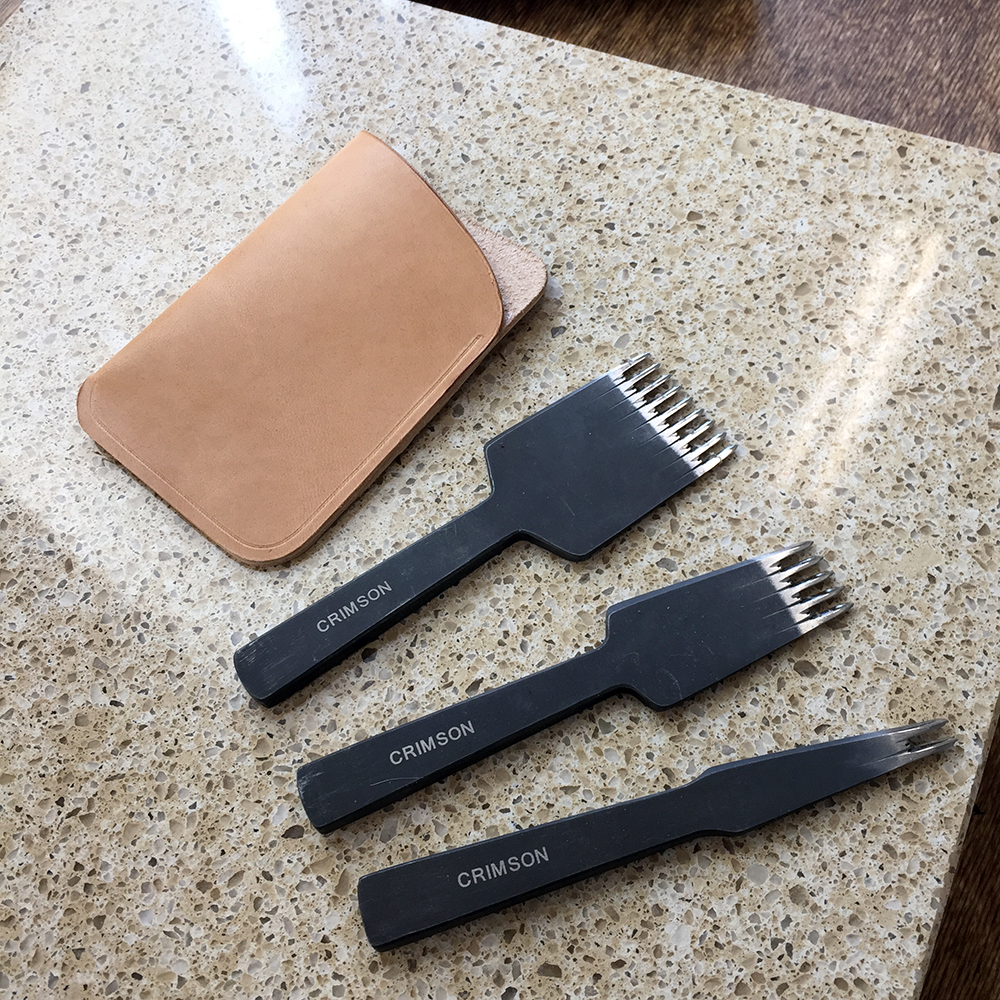 Avancorpo Crimson Pricking Irons