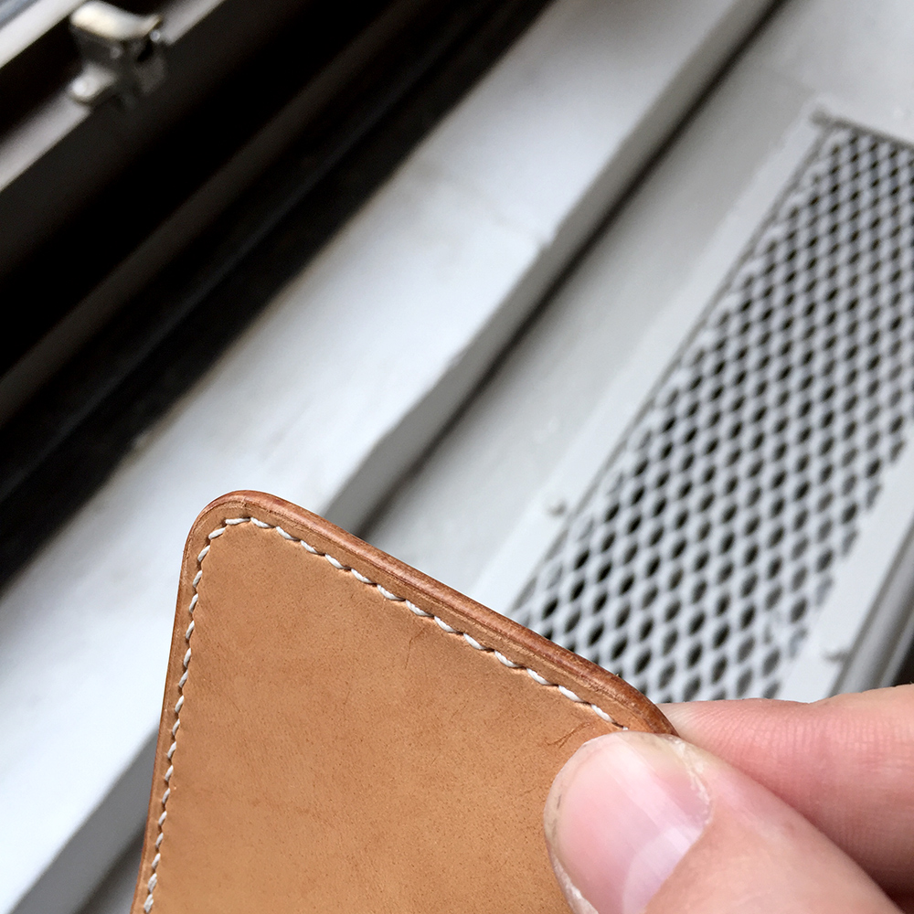 Burnished Edge Avancorpo