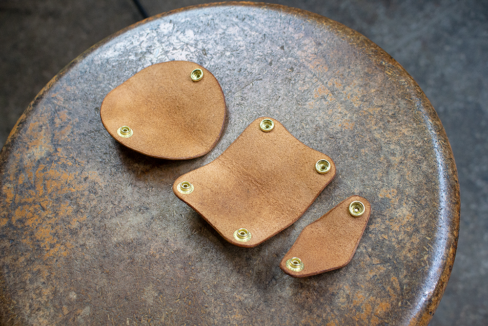 Make a Leather Cord Wrap - Free PDF Template