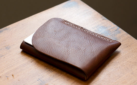Free Simple Minimalist Wallet Pattern