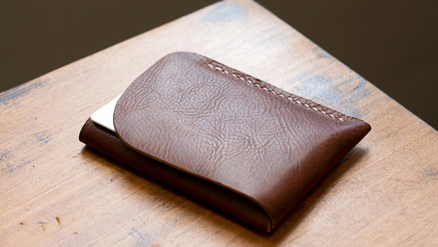 Free Simple Minimalist Wallet Pattern